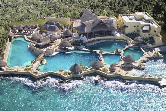 Delfinarium Dolphinaris Riviera Maya Park